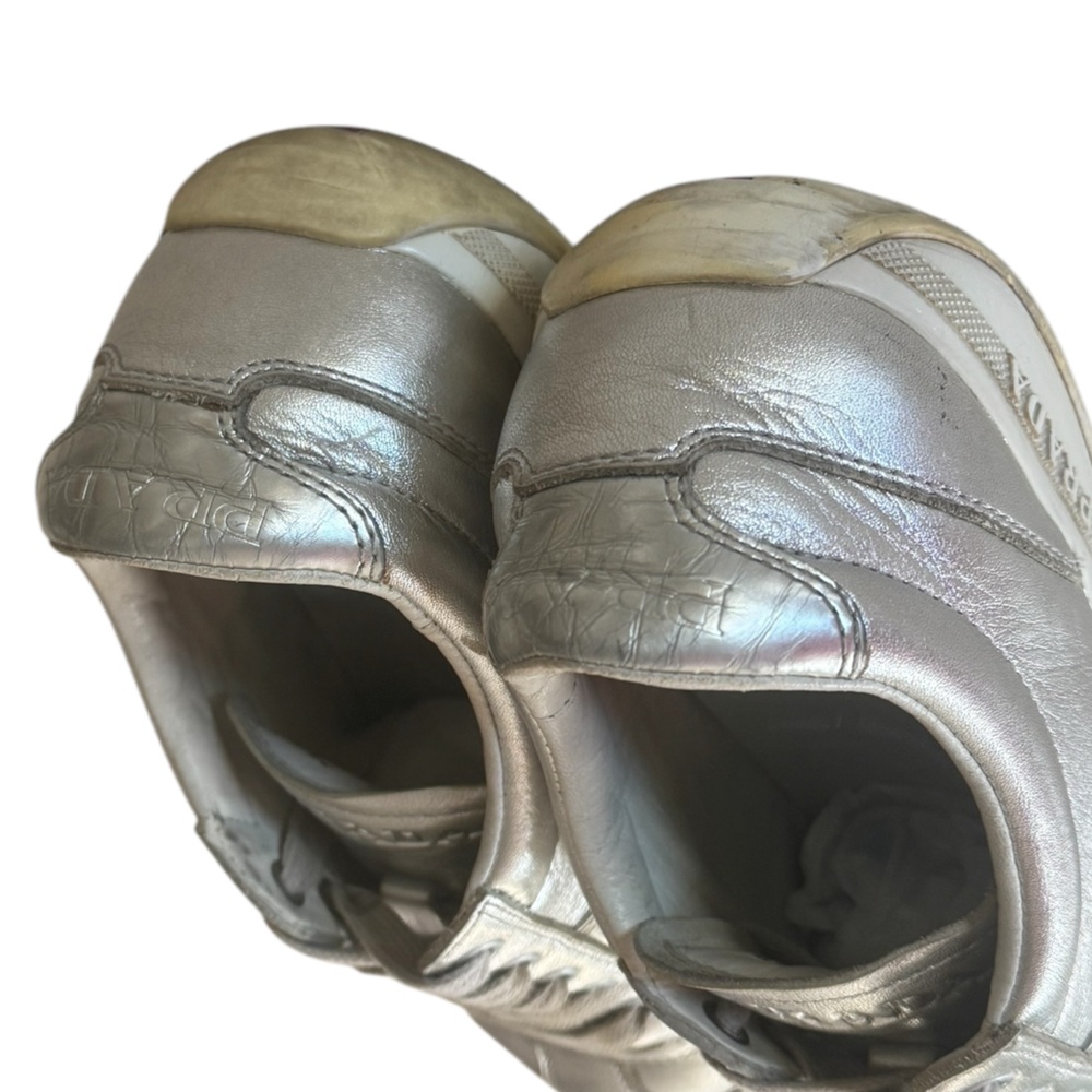 PRADA |Sneakers |Size 8 - Picture 9 of 16